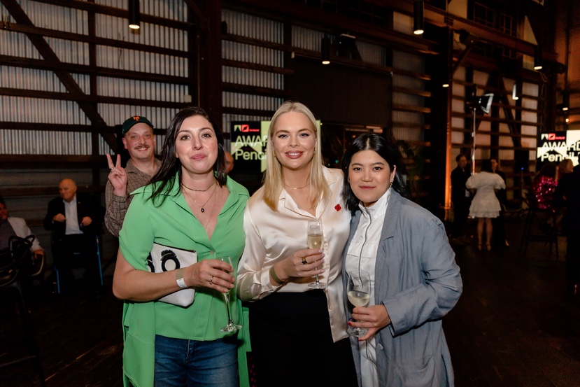 The Monkeys named AWARD Agency of the Year at ‘This Way Up’; Perth’s Brendan Morrow named AWARD School national top student