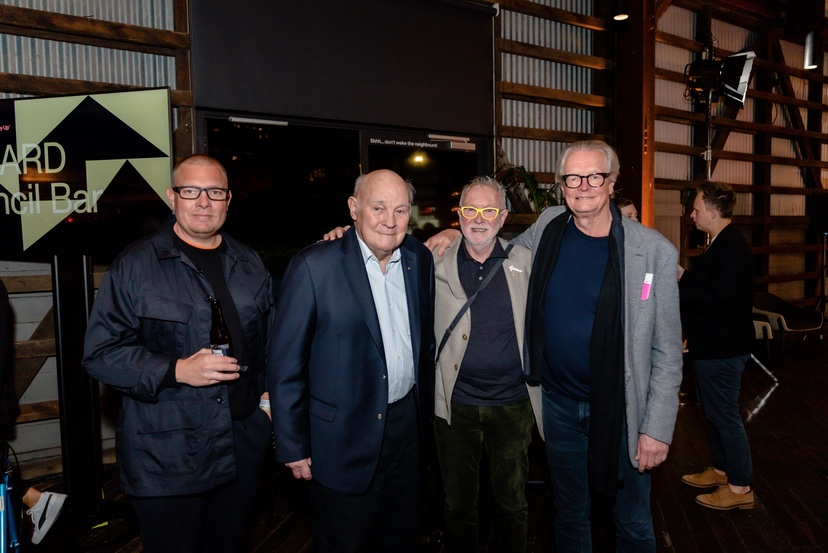The Monkeys named AWARD Agency of the Year at ‘This Way Up’; Perth’s Brendan Morrow named AWARD School national top student
