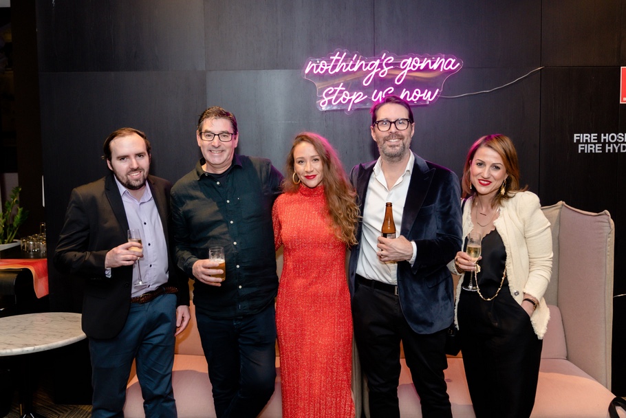 The Monkeys named AWARD Agency of the Year at ‘This Way Up’; Perth’s Brendan Morrow named AWARD School national top student