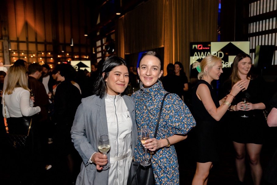 The Monkeys named AWARD Agency of the Year at ‘This Way Up’; Perth’s Brendan Morrow named AWARD School national top student