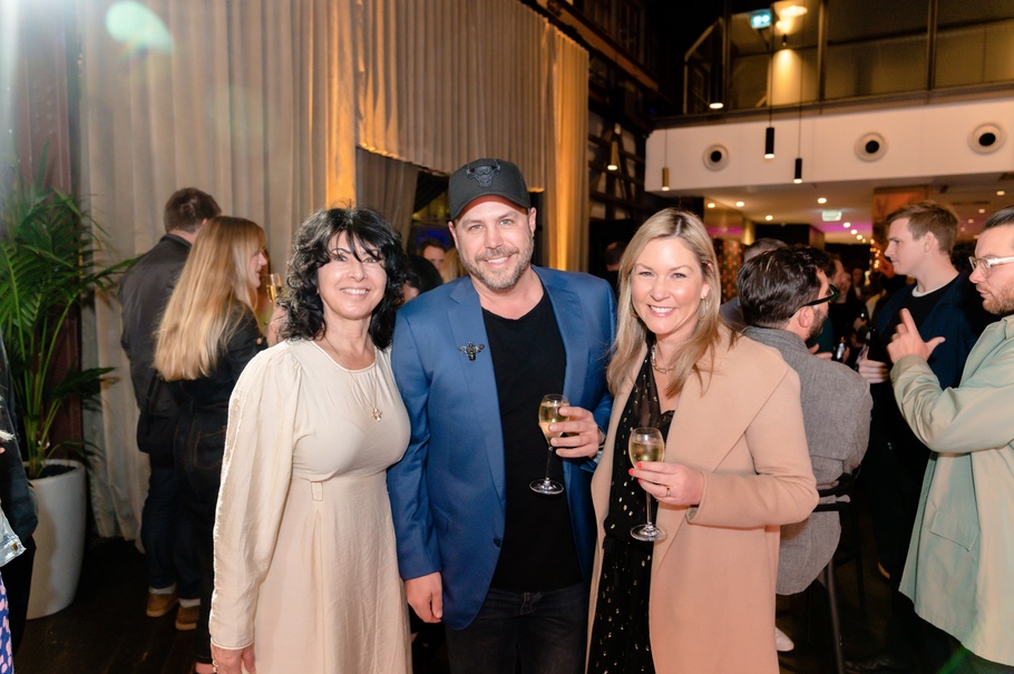 The Monkeys named AWARD Agency of the Year at ‘This Way Up’; Perth’s Brendan Morrow named AWARD School national top student