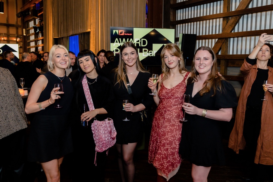 The Monkeys named AWARD Agency of the Year at ‘This Way Up’; Perth’s Brendan Morrow named AWARD School national top student