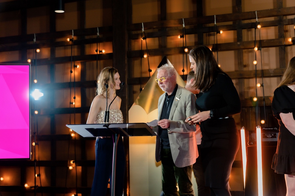 The Monkeys named AWARD Agency of the Year at ‘This Way Up’; Perth’s Brendan Morrow named AWARD School national top student