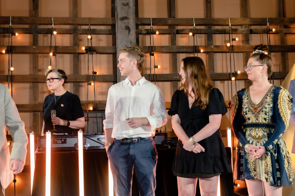 The Monkeys named AWARD Agency of the Year at ‘This Way Up’; Perth’s Brendan Morrow named AWARD School national top student