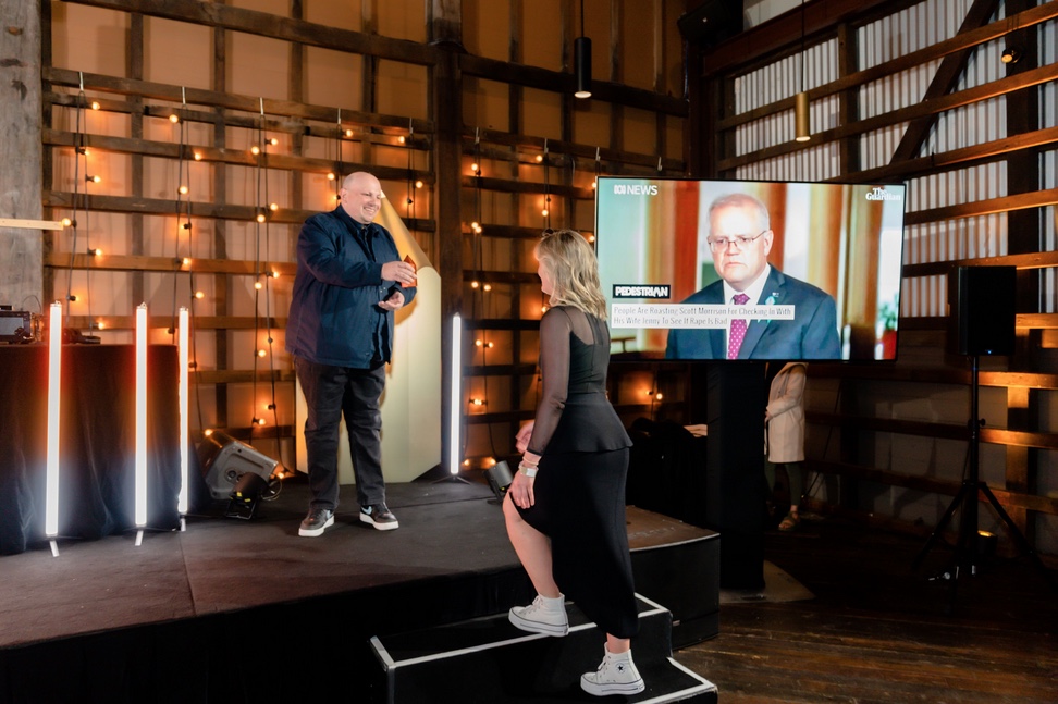 The Monkeys named AWARD Agency of the Year at ‘This Way Up’; Perth’s Brendan Morrow named AWARD School national top student