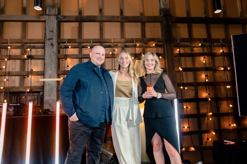 The Monkeys named AWARD Agency of the Year at ‘This Way Up’; Perth’s Brendan Morrow named AWARD School national top student