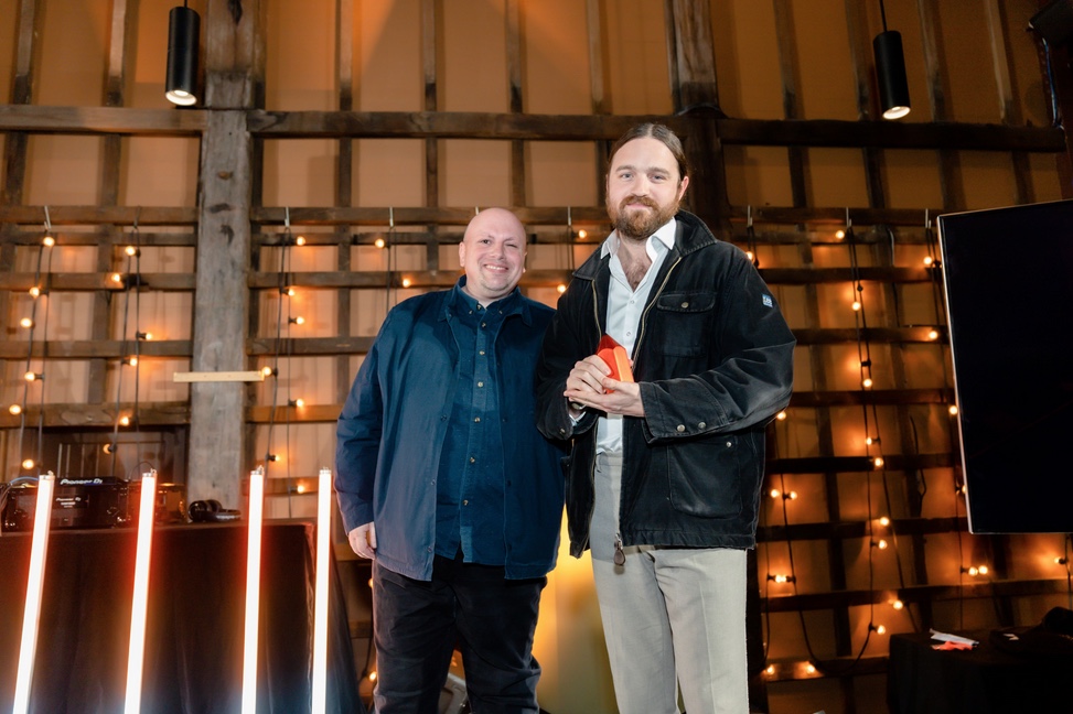 The Monkeys named AWARD Agency of the Year at ‘This Way Up’; Perth’s Brendan Morrow named AWARD School national top student