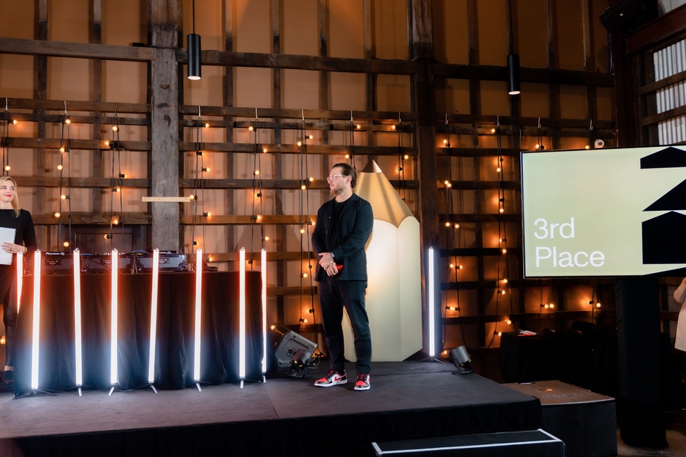 The Monkeys named AWARD Agency of the Year at ‘This Way Up’; Perth’s Brendan Morrow named AWARD School national top student