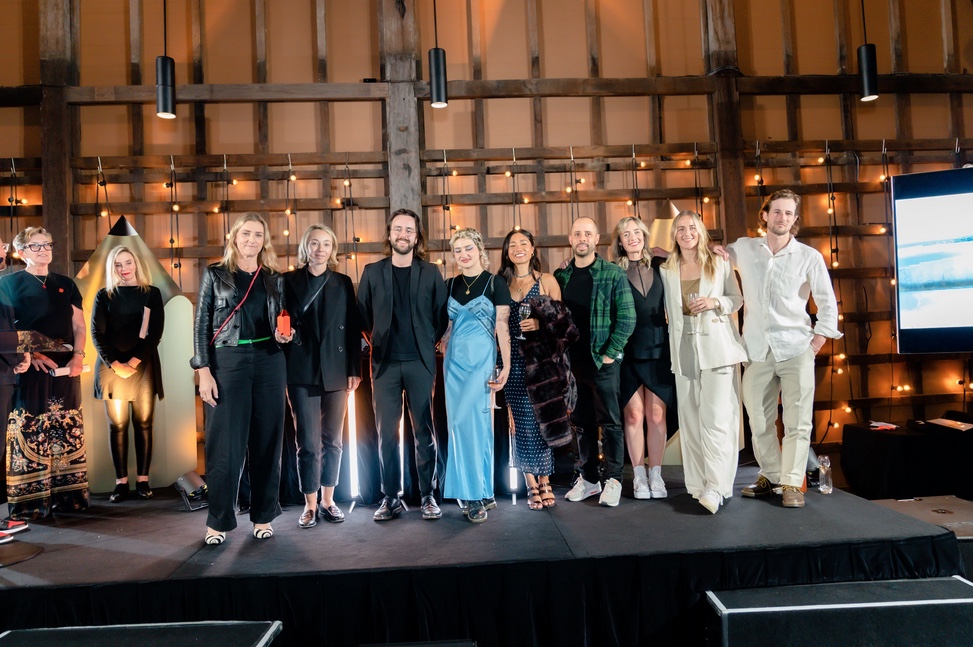 The Monkeys named AWARD Agency of the Year at ‘This Way Up’; Perth’s Brendan Morrow named AWARD School national top student