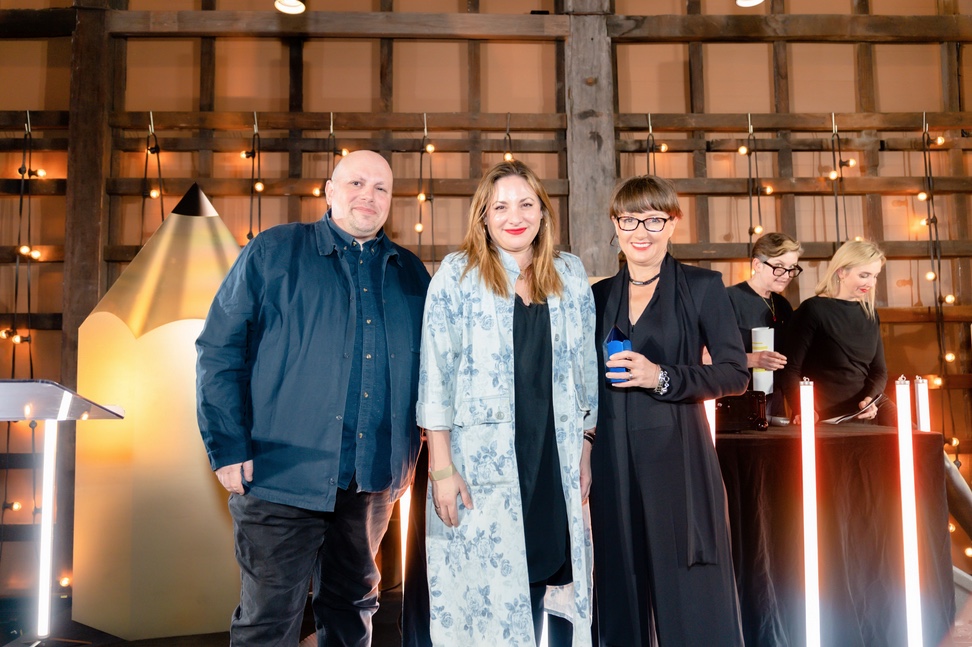 The Monkeys named AWARD Agency of the Year at ‘This Way Up’; Perth’s Brendan Morrow named AWARD School national top student