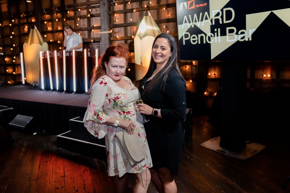 The Monkeys named AWARD Agency of the Year at ‘This Way Up’; Perth’s Brendan Morrow named AWARD School national top student