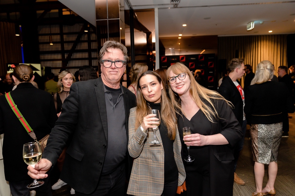 The Monkeys named AWARD Agency of the Year at ‘This Way Up’; Perth’s Brendan Morrow named AWARD School national top student