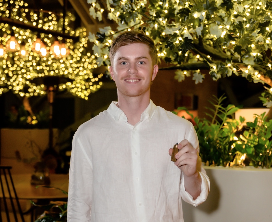 The Monkeys named AWARD Agency of the Year at ‘This Way Up’; Perth’s Brendan Morrow named AWARD School national top student