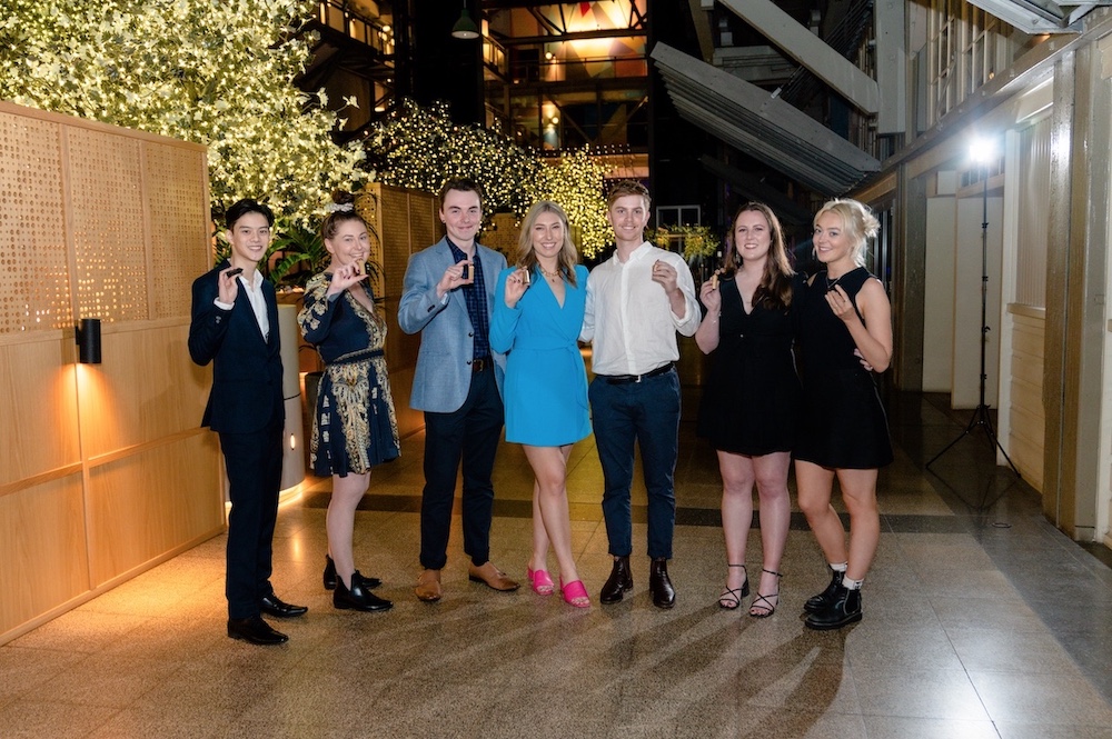 The Monkeys named AWARD Agency of the Year at ‘This Way Up’; Perth’s Brendan Morrow named AWARD School national top student