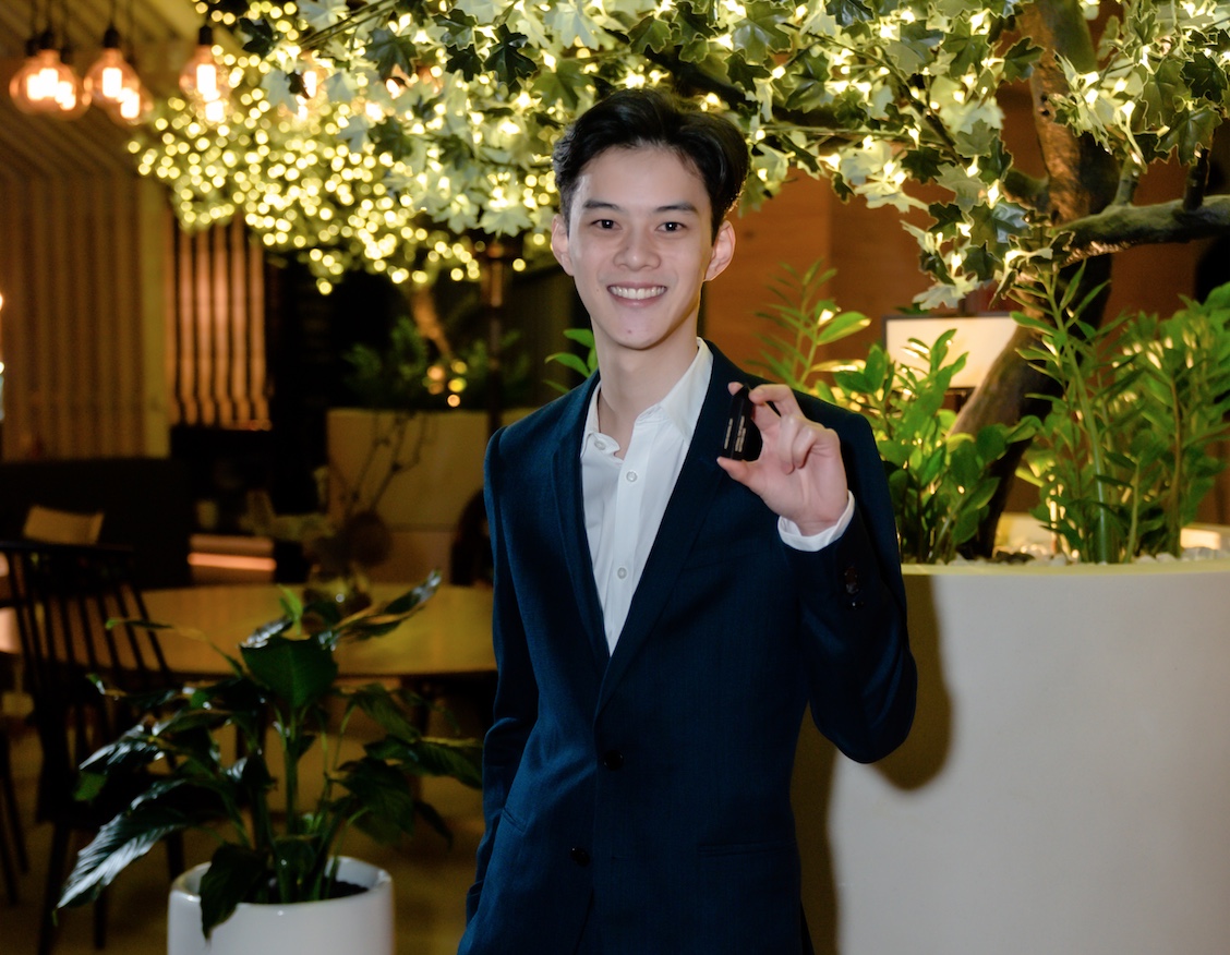 The Monkeys named AWARD Agency of the Year at ‘This Way Up’; Perth’s Brendan Morrow named AWARD School national top student
