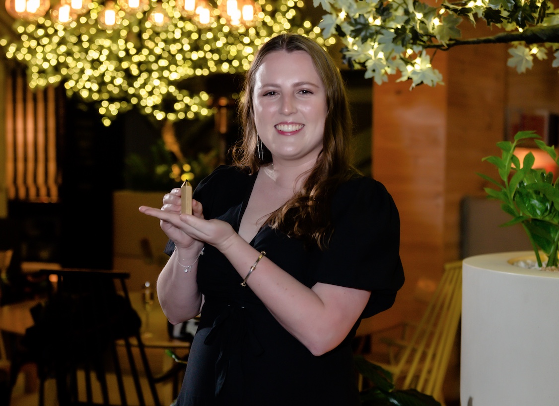 The Monkeys named AWARD Agency of the Year at ‘This Way Up’; Perth’s Brendan Morrow named AWARD School national top student