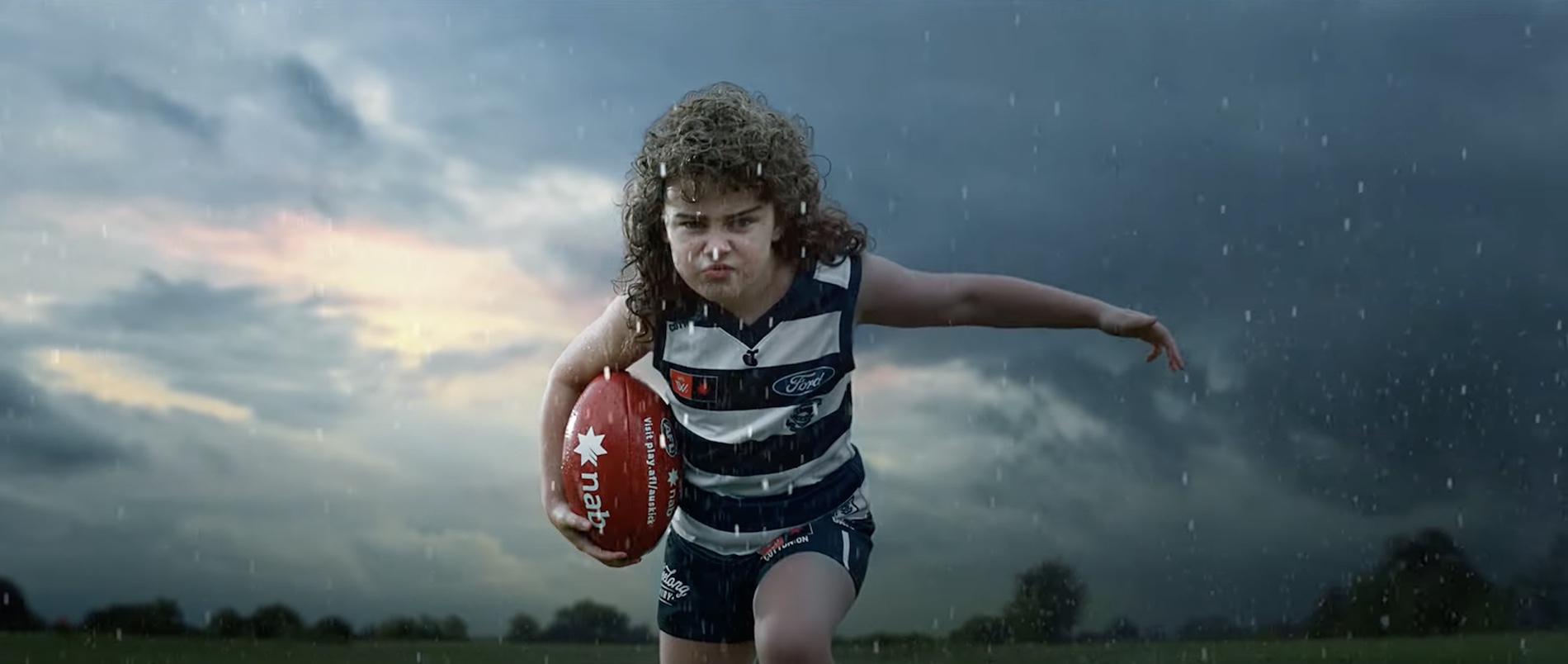 NAB Mini Legends return to inspire the future generation of AFL and AFLW legends in new campaign via TBWA\Melbourne