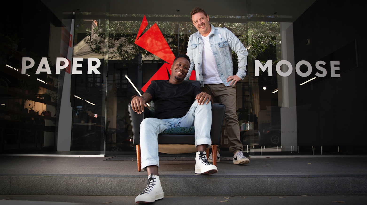 Paper Moose appoints Jermaine Rowe and Nathan Moore to further bolster creative offering