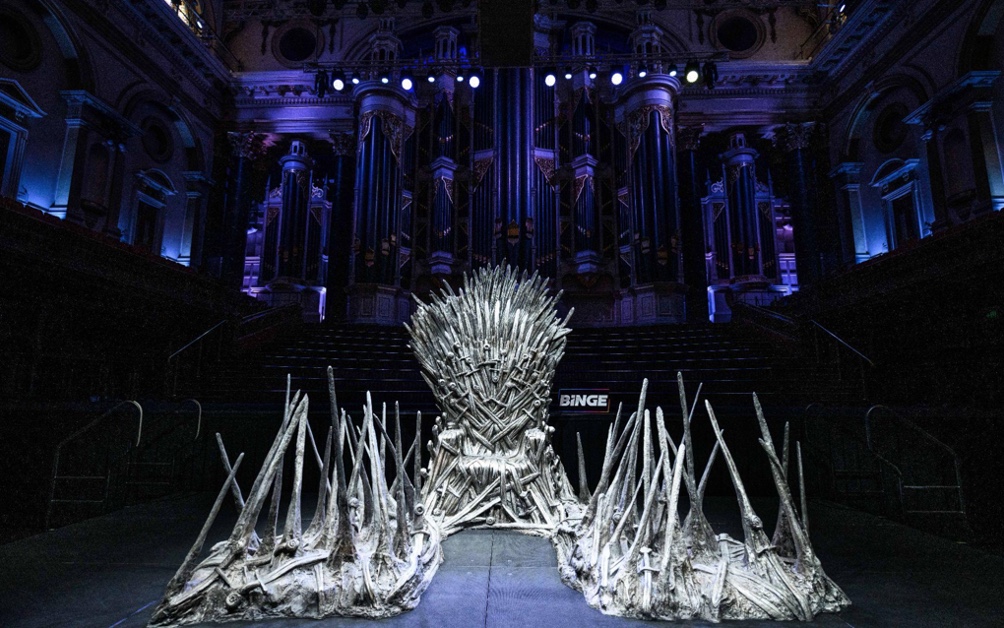 BINGE celebrates House of the Dragon launch with major integrated campaign via Thinkerbell, Mindshare, We Are Social, Wonder and Habitat