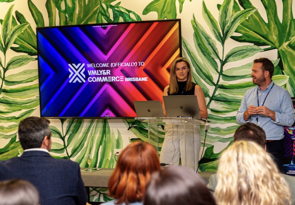 VMLY&R launches commerce capability in Brisbane
