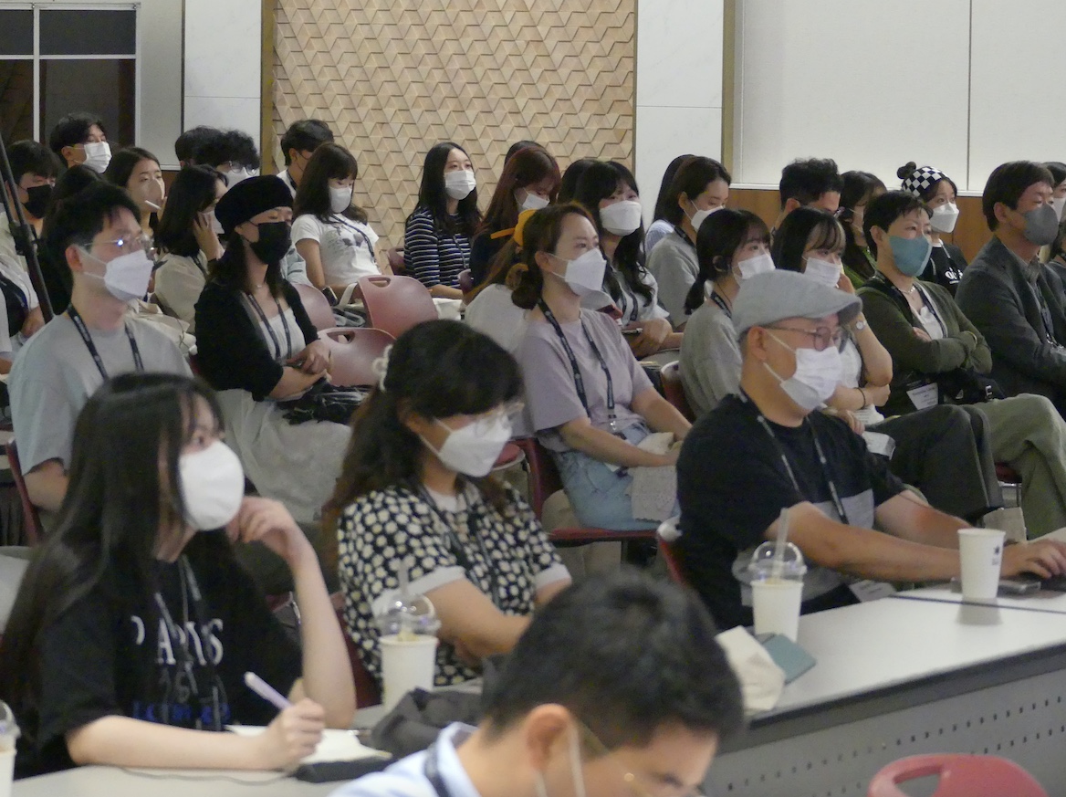 Back in person the 15th edition of MAD STARS commences in Busan South Korea