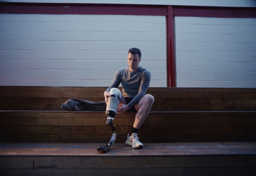 Dylan Alcott’s not done yet in Rexona’s newly launched brand campaign via Bastion