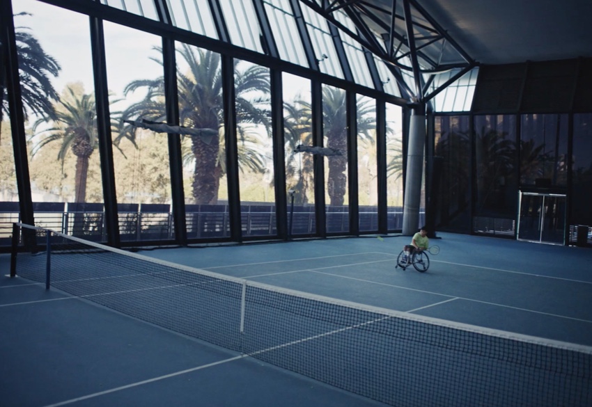 Dylan Alcott’s not done yet in Rexona’s newly launched brand campaign via Bastion
