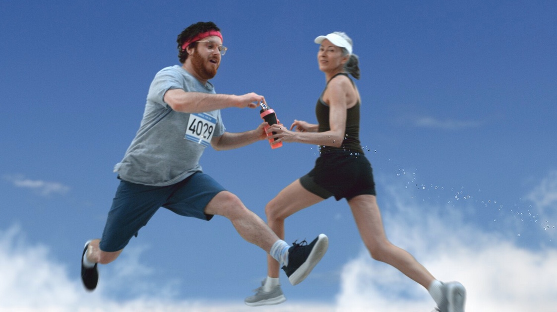 Bupa prepares Australians for life’s ups, downs and up-agains in new campaign via Thinkerbell