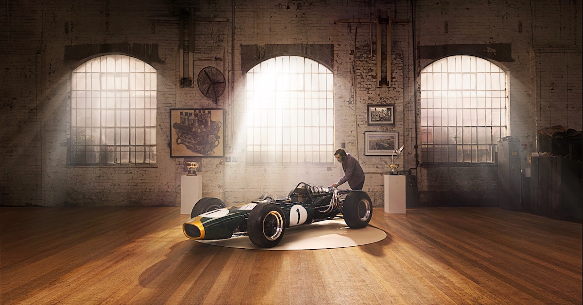 Repco’s Centenary is filled with hidden history in newly launched campaign via Thinkerbell