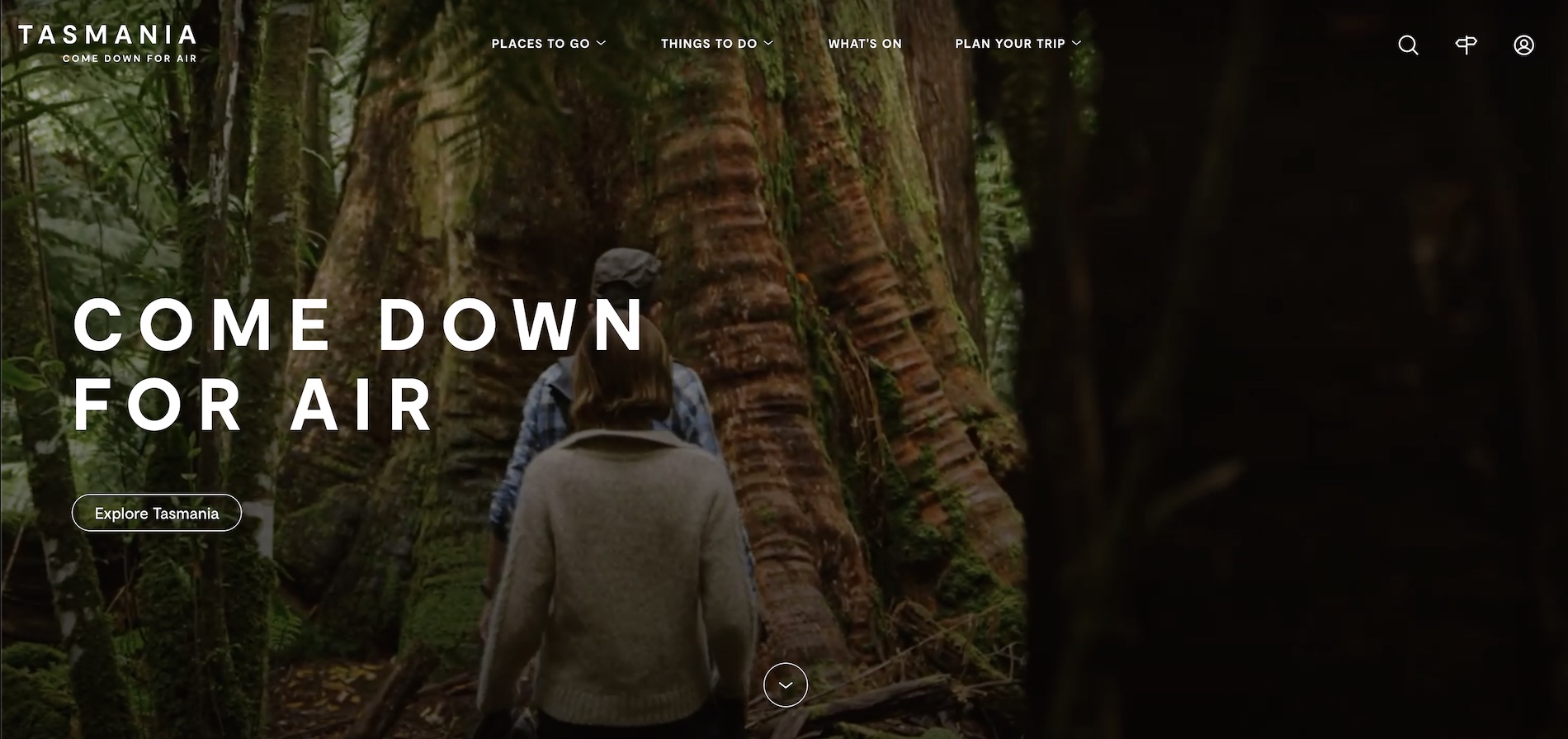 Tourism Tasmania unveils new digital experience to inspire travel via Clemenger BBDO + Orchard