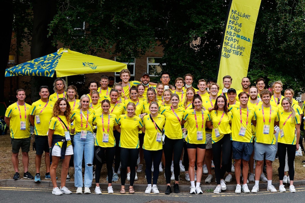 Swimming Australia launches new SWIMAUS brand and roadmap via Publicis Worldwide