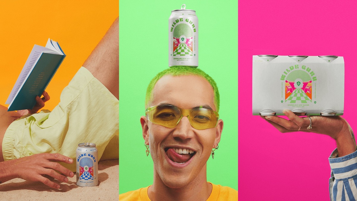 Tribe Breweries launches new hop water ‘Wilde Guru’ into the market via The Taboo Group