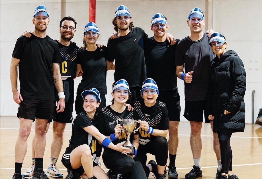 Stephen Sheldon’s ACA Agency v Agency Netball Competition wrap-up