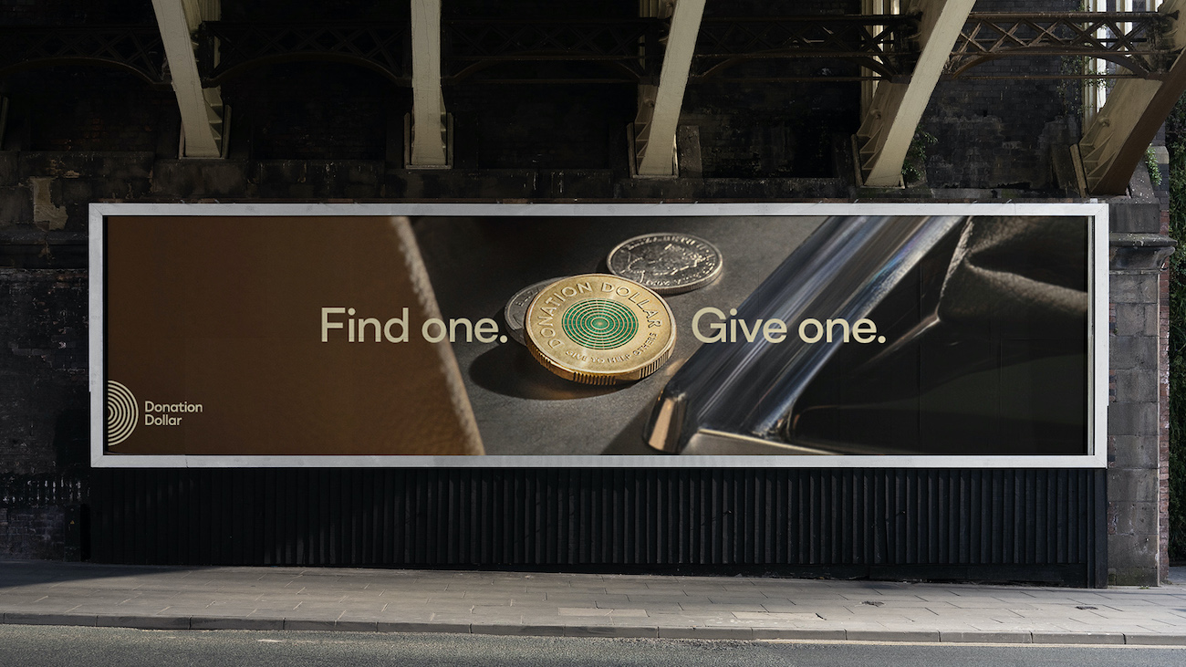Donation Dollar continues to remind Australians to give in latest campaign via Saatchi & Saatchi