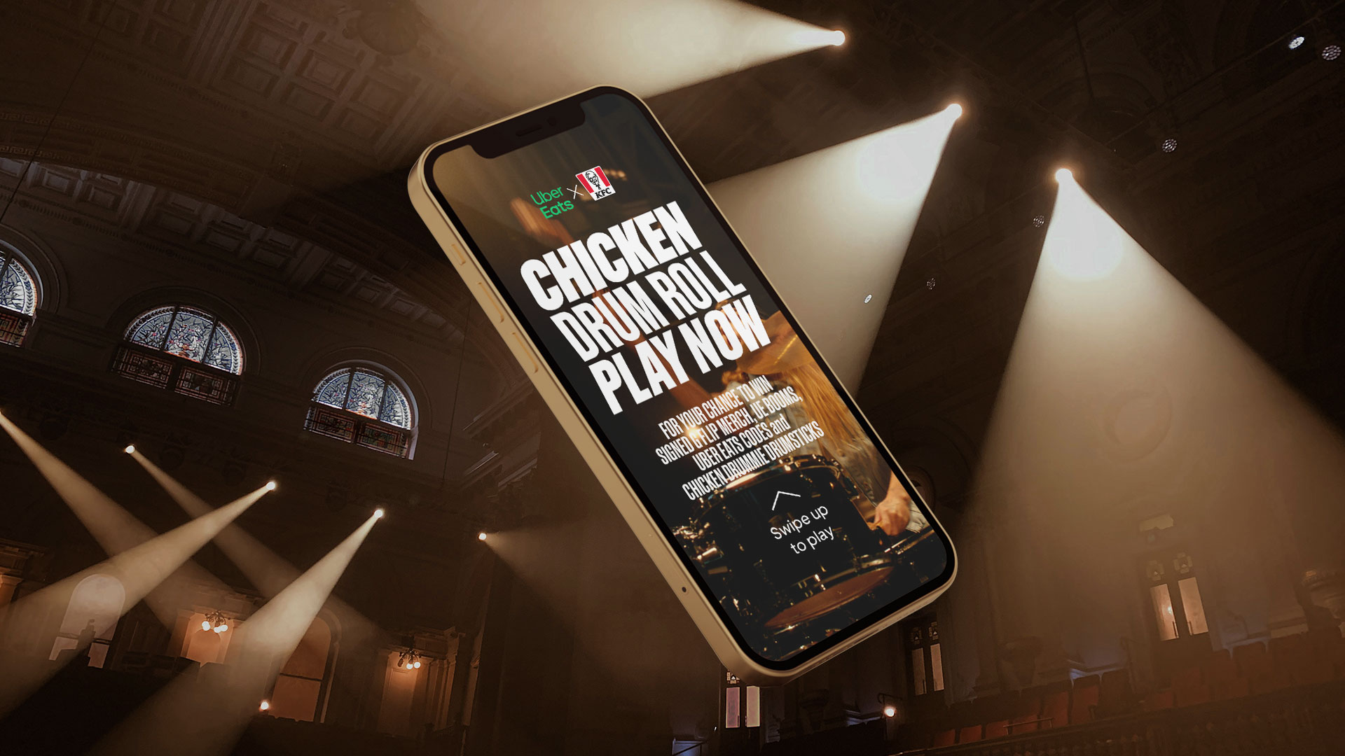 Uber Eats announces the arrival of KFC on its platform in new campaign via Special
