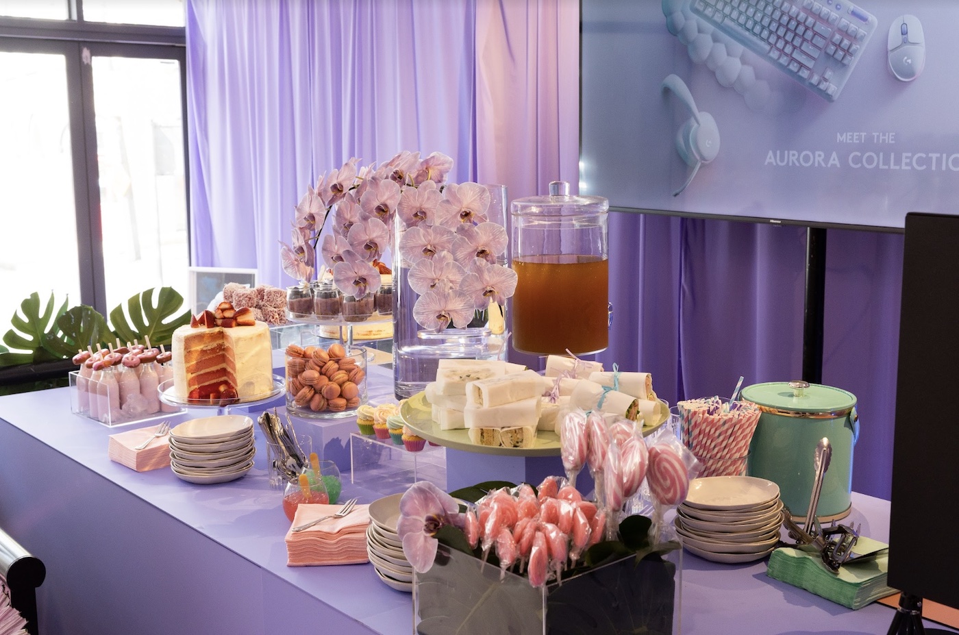 Logitech G + Maybelline New York launch ultimate glam gaming experience in Sydney via UMM
