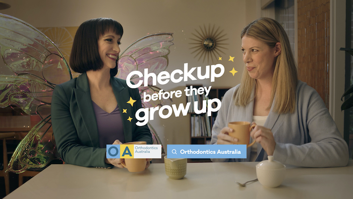 Orthodontics Australia educates the nation on childhood tooth and jaw development in new ‘Let’s Get This Straight’ campaign via Keep Left