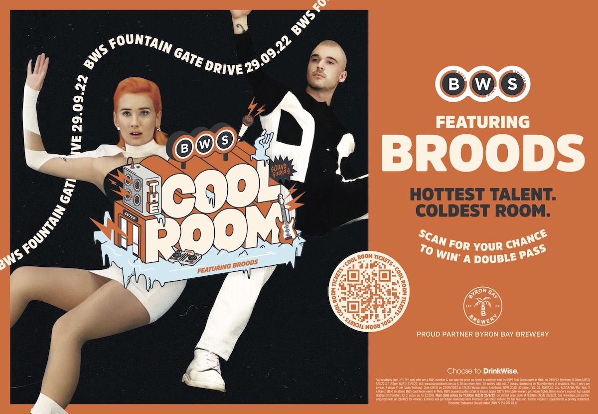 BWS launches world’s first Cool Room in new multi-channel media campaign via Carat