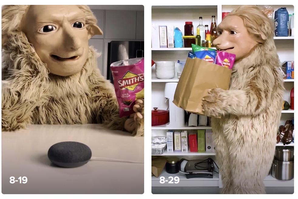 SMITH’S GOBBLEDOK LAUNCHES ON TIKTOK VIA AKCELO ~ proving to be a hit across generations