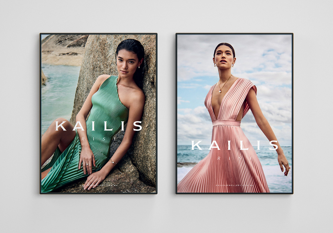 Kailis Jewellery launches new national brand campaign ‘RISE’ via Rhythm, Perth