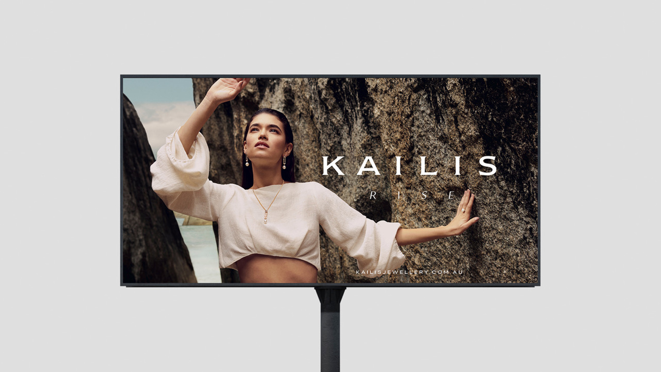 Kailis Jewellery launches new national brand campaign ‘RISE’ via Rhythm, Perth