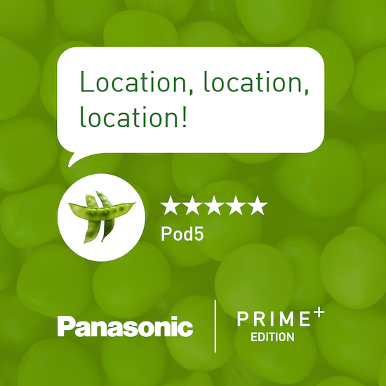 Panasonic launches new campaign for PRIME+ Edition Refrigerator range via Cocogun