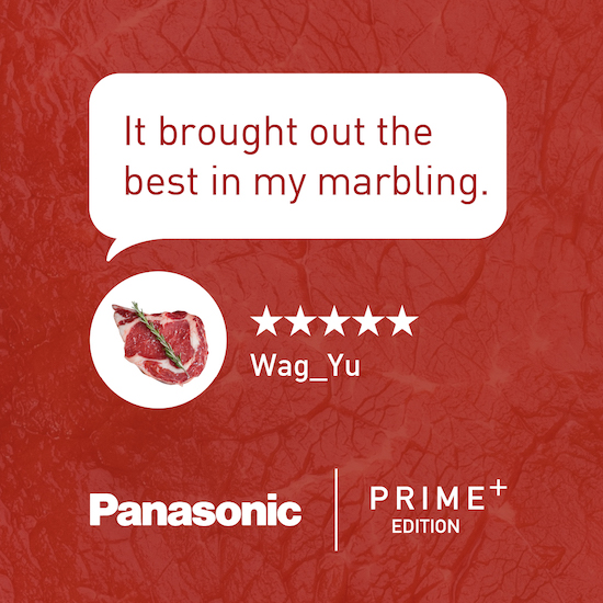 Panasonic launches new campaign for PRIME+ Edition Refrigerator range via Cocogun