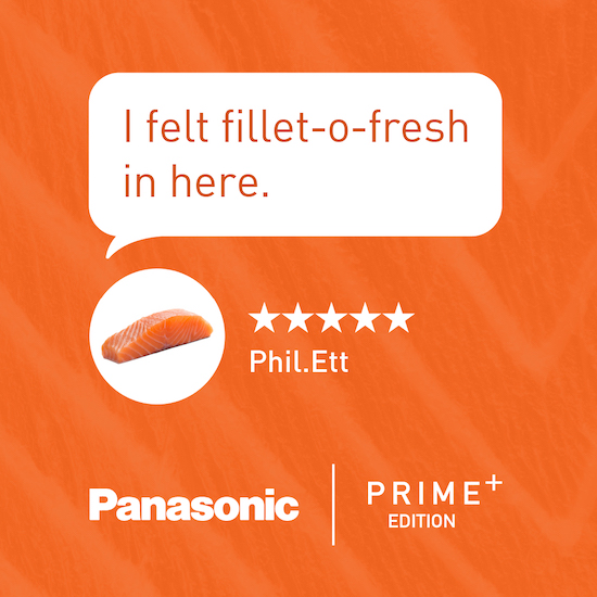 Panasonic launches new campaign for PRIME+ Edition Refrigerator range via Cocogun