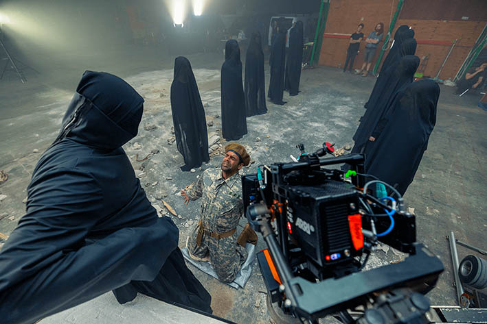 Awarded production company Hype Republic a Key Team Behind Parkway Drive’s Latest #1 Album
