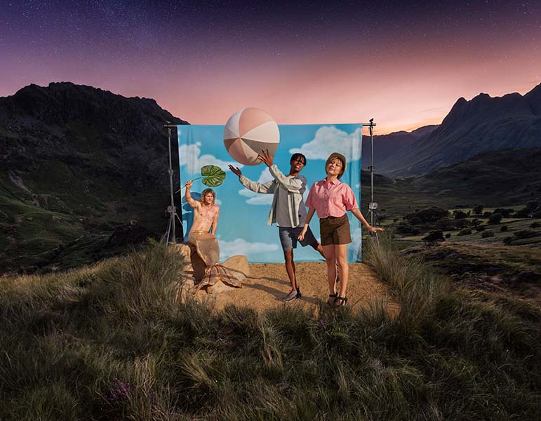 Kathmandu inspires people to ‘get out there and stay out there’ in new campaign via Special NZ