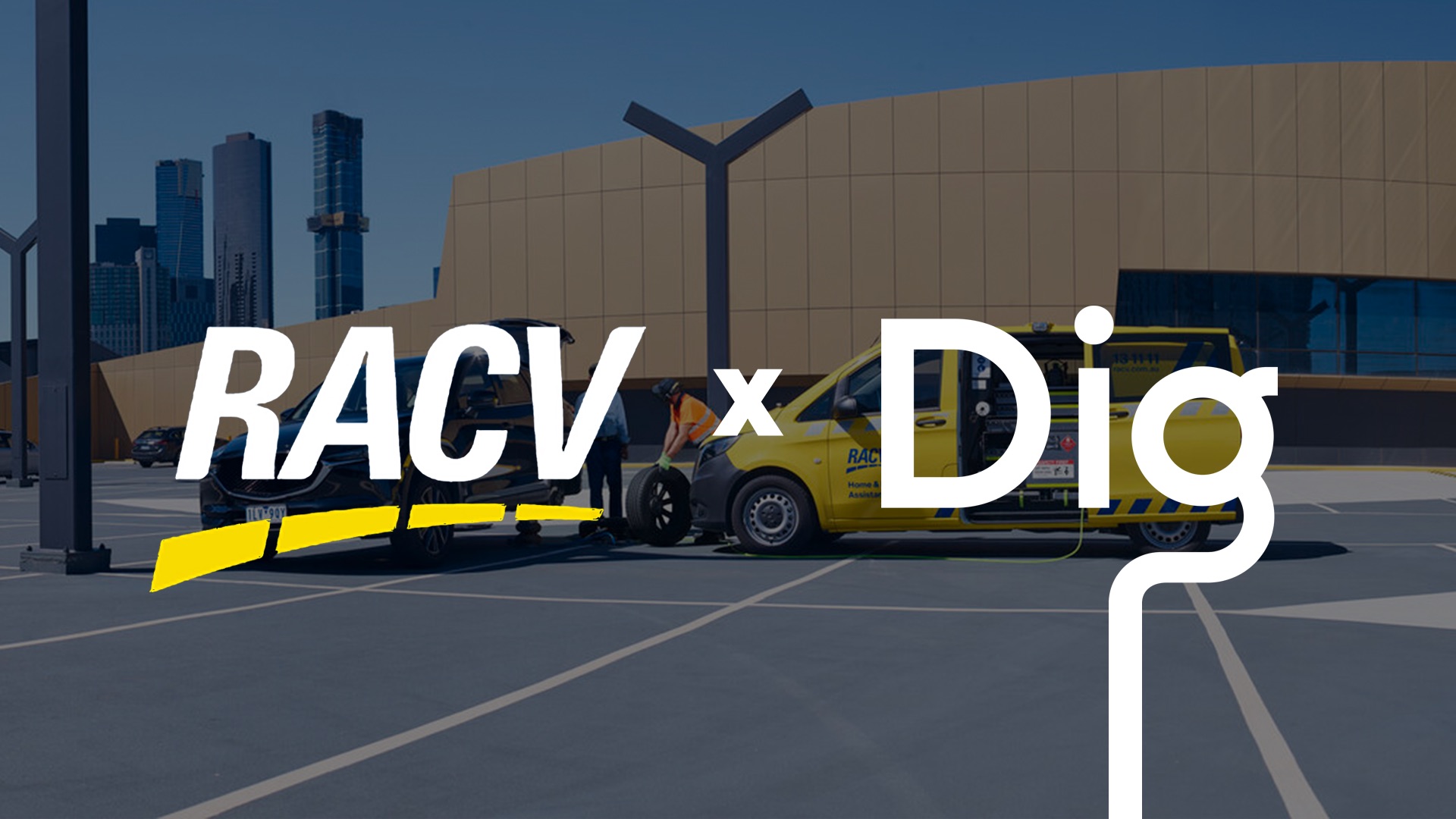 RACV appoints Dig Agency as new creative agency following a comprehensive pitch
