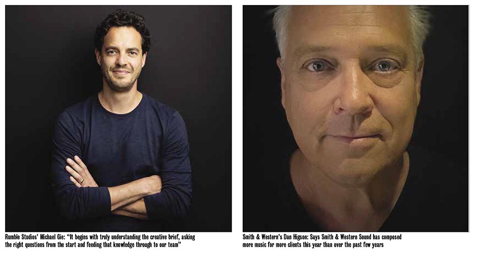 SOUND+MUSIC INDUSTRY REPORT 2022