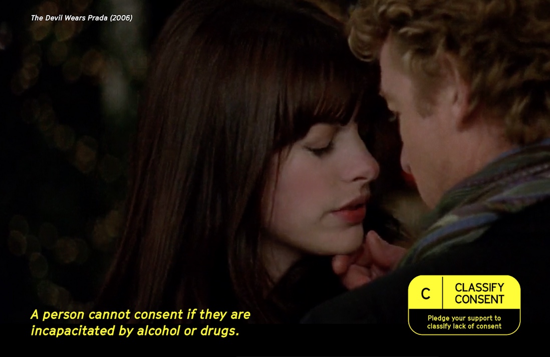 Consent Labs launches new initiative to Classify Consent in film and TV via TBWA\Sydney + Eleven