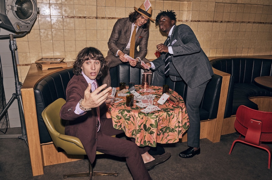 Van Heusen appeals to young males in newly launched campaign via The General Store